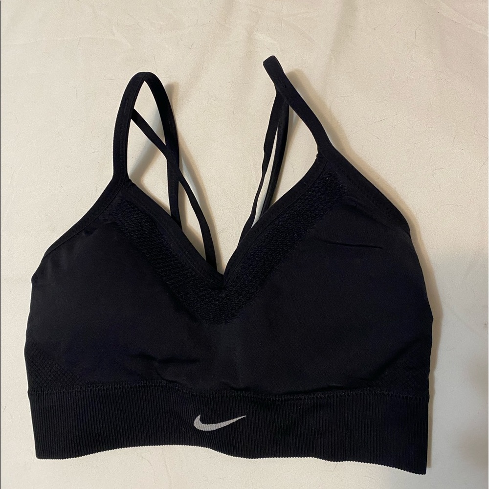 Nike sports bra